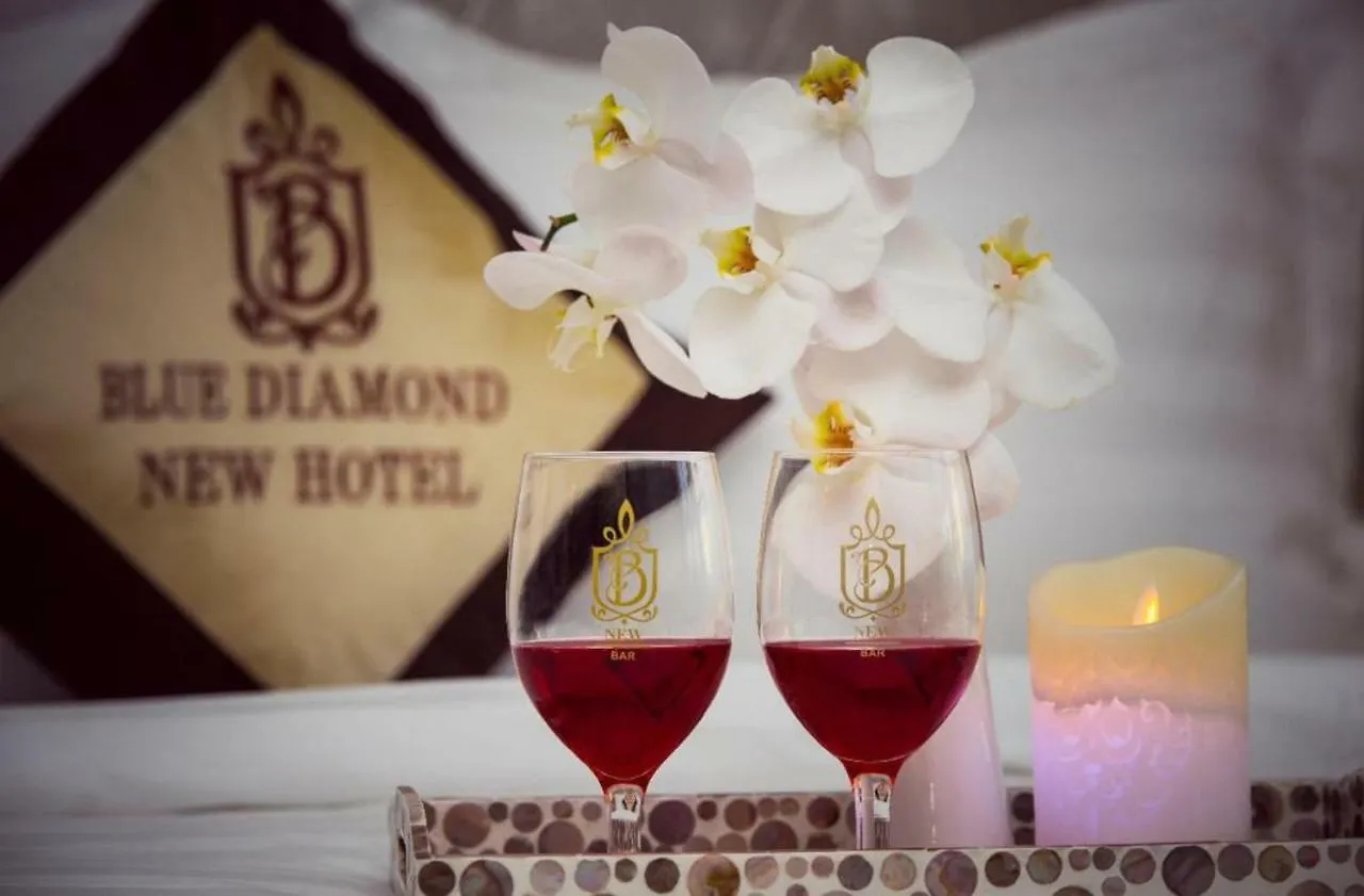 Blue Diamond New Hotel Πόλη Χο Τσι Μινχ Βιετνάμ