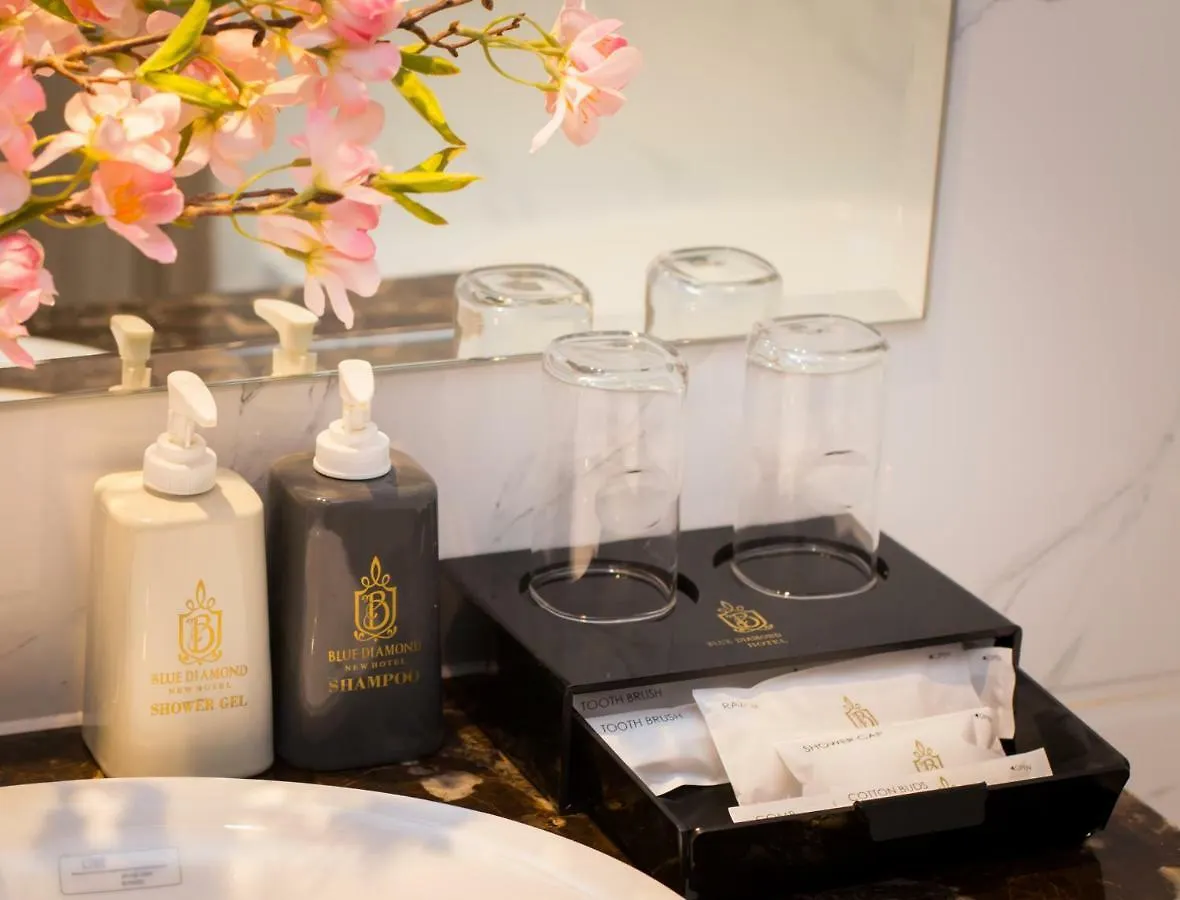 Blue Diamond New Hotel Πόλη Χο Τσι Μινχ 3*,  Βιετνάμ